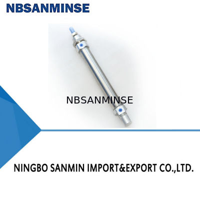 Desain khusus OEM Heavy Duty Pneumatic Cylinder Untuk Bagian Mesin