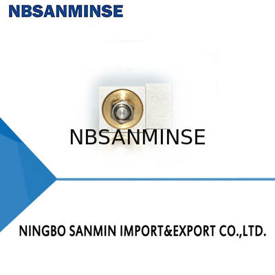 silinder khusus OEM silinder desain khusus untuk bagian mesin silinder udara pneumatik