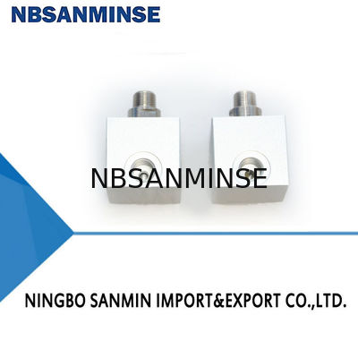 silinder khusus OEM silinder desain khusus untuk bagian mesin silinder udara pneumatik