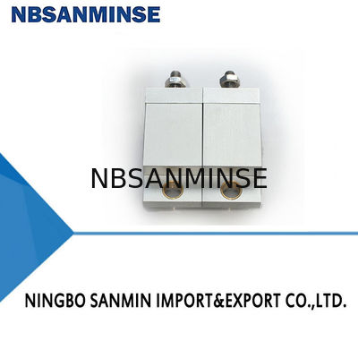 silinder khusus OEM silinder desain khusus untuk bagian mesin silinder udara pneumatik