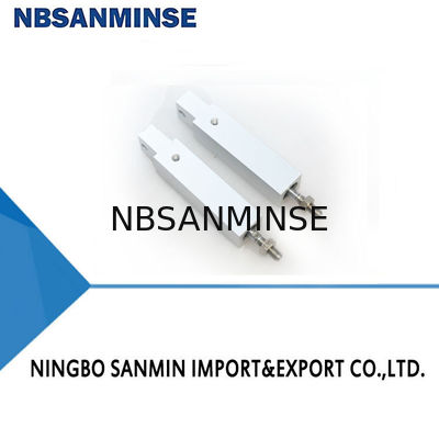 Desain Special OEM Pneumatic Air Cylinder Untuk Bagian Mesin
