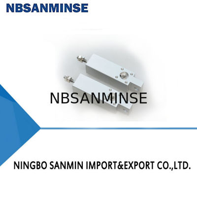 Desain Special OEM Pneumatic Air Cylinder Untuk Bagian Mesin