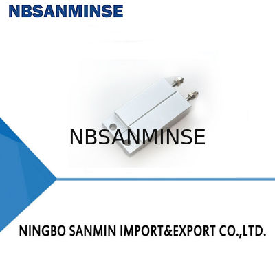 Desain Special OEM Pneumatic Air Cylinder Untuk Bagian Mesin