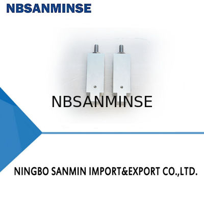 Desain Special OEM Pneumatic Air Cylinder Untuk Bagian Mesin