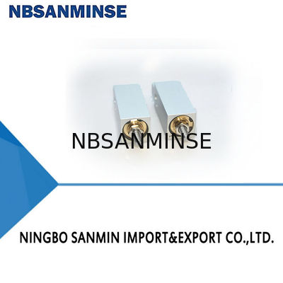 Desain Special OEM Pneumatic Air Cylinder Untuk Bagian Mesin