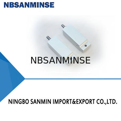 Desain Special OEM Pneumatic Air Cylinder Untuk Bagian Mesin