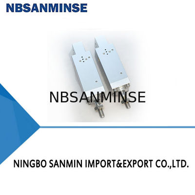 Desain Special OEM Pneumatic Air Cylinder Untuk Bagian Mesin