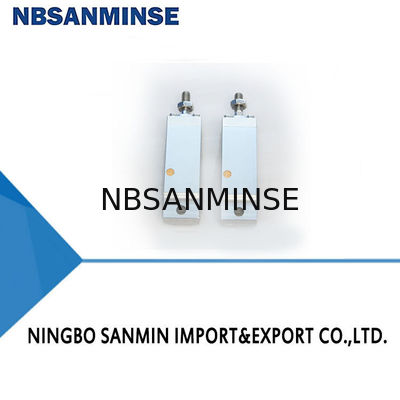 Desain Special OEM Pneumatic Air Cylinder Untuk Bagian Mesin