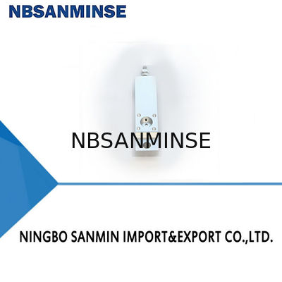 Desain Special OEM Pneumatic Air Cylinder Untuk Bagian Mesin