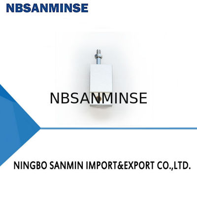 Desain Special OEM Pneumatic Air Cylinder Untuk Bagian Mesin