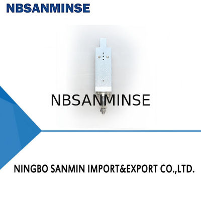 Desain Special OEM Pneumatic Air Cylinder Untuk Bagian Mesin