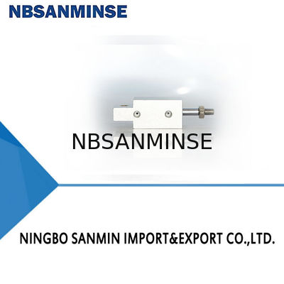 Desain Special OEM Pneumatic Air Cylinder Untuk Bagian Mesin
