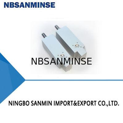 Desain Special OEM Pneumatic Air Cylinder Untuk Bagian Mesin