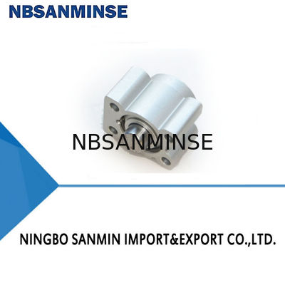 Tinggi DSC4 Pneumatic Air Cylinder Untuk Bisnis Di Pasar