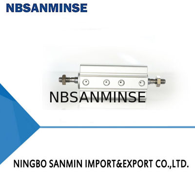 Tinggi DSC4 Pneumatic Air Cylinder Untuk Bisnis Di Pasar