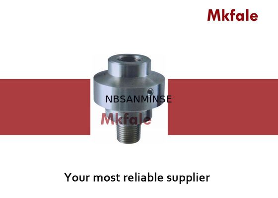 SMPD Sanitary Liquid Pressure Gauge Diafragma Seal Pressure Gauge Pengelasan Laser Ganda