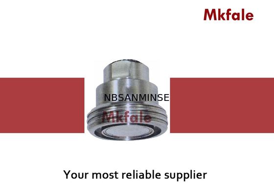 SMPD Sanitary Liquid Pressure Gauge Diafragma Seal Pressure Gauge Pengelasan Laser Ganda