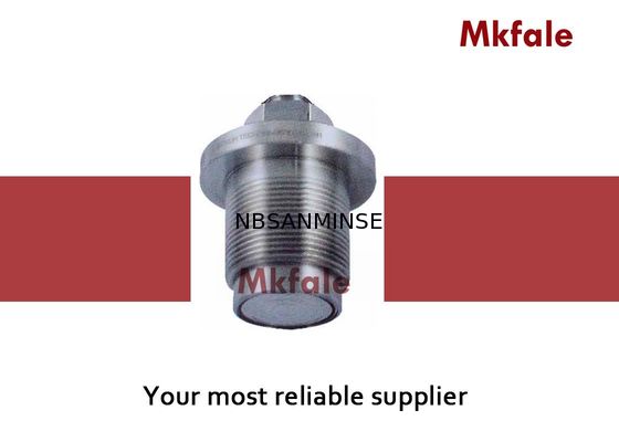 SMPD Sanitary Liquid Pressure Gauge Diafragma Seal Pressure Gauge Pengelasan Laser Ganda