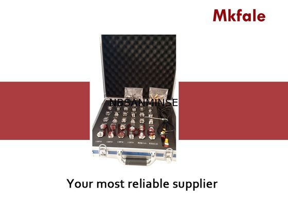 Pemasangan Konektor Konversi Universal Kustom 38 Pcs / Set SMP01-38