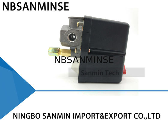 NBSANMINSE SMF19 1/4 G NPT Kompresor Udara Dan Saklar Tekanan Pompa Saklar Kontrol Yang Andal