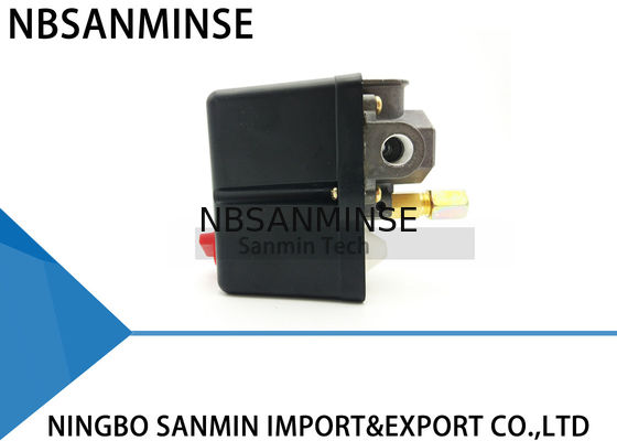 NBSANMINSE SMF19 1/4 G NPT Kompresor Udara Dan Saklar Tekanan Pompa Saklar Kontrol Yang Andal