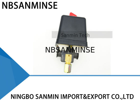 NBSANMINSE SMF19 1/4 G NPT Kompresor Udara Dan Saklar Tekanan Pompa Saklar Kontrol Yang Andal