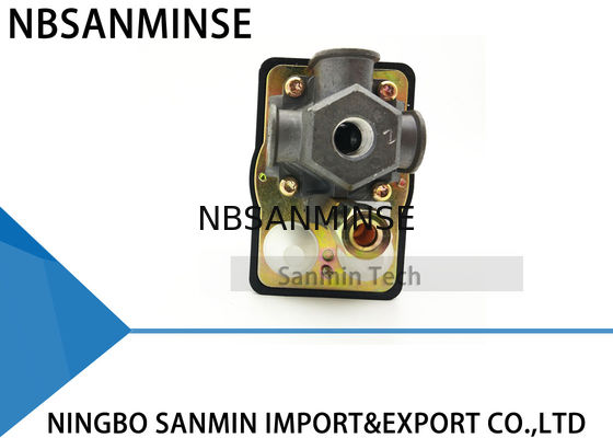NBSANMINSE SMF19 1/4 G NPT Kompresor Udara Dan Saklar Tekanan Pompa Saklar Kontrol Yang Andal