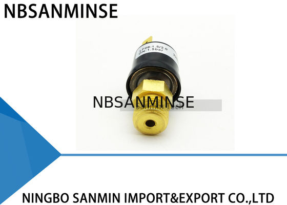 NBSANMINSE SMF08 Kecil Sakelar Tekanan Multiguna Tetap Set Point Otomatis Reset Pabrik Dikalibrasi