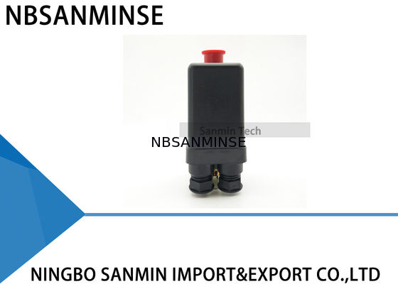 SMF10 - L 1/4 NPT Saklar Tekanan Kompresor Udara Tekanan Dioperasikan Saklar Listrik Easy Mounting NBSANMINSE