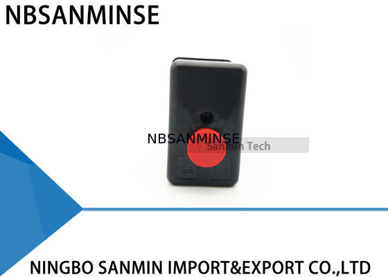 SMF10 - L 1/4 NPT Saklar Tekanan Kompresor Udara Tekanan Dioperasikan Saklar Listrik Easy Mounting NBSANMINSE