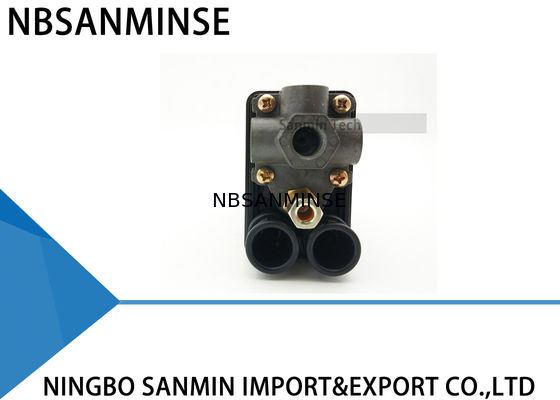 SMF10 - L 1/4 NPT Saklar Tekanan Kompresor Udara Tekanan Dioperasikan Saklar Listrik Easy Mounting NBSANMINSE