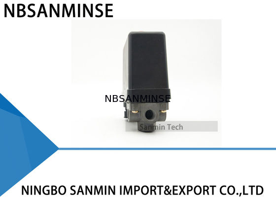 SMF10 - L 1/4 NPT Saklar Tekanan Kompresor Udara Tekanan Dioperasikan Saklar Listrik Easy Mounting NBSANMINSE
