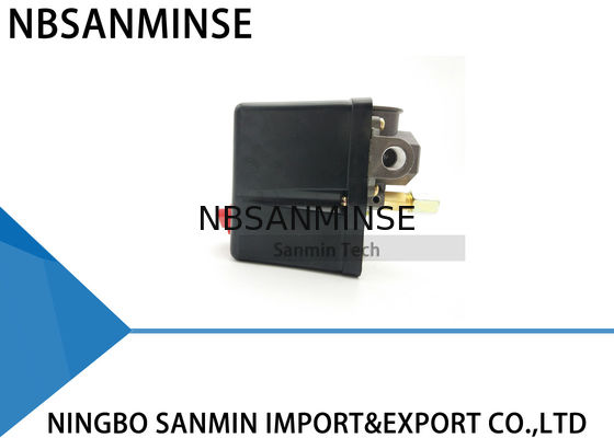 NBSANMINSE SMF18 1/4 3/8 1/2 NPT G Kompresor Udara Dan Saklar Tekanan Pompa 3 - Saklar Tekanan Fase