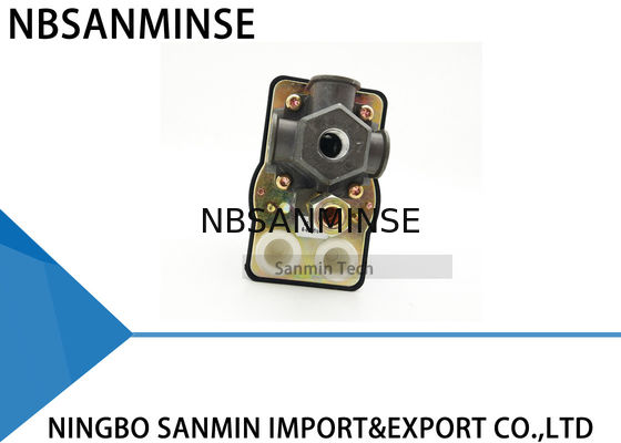 NBSANMINSE SMF18 1/4 3/8 1/2 NPT G Kompresor Udara Dan Saklar Tekanan Pompa 3 - Saklar Tekanan Fase