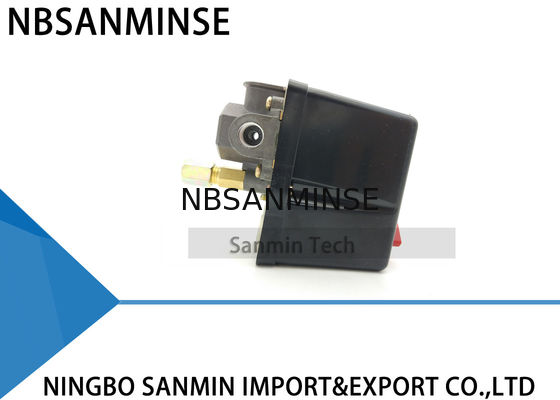 NBSANMINSE SMF18 1/4 3/8 1/2 NPT G Kompresor Udara Dan Saklar Tekanan Pompa 3 - Saklar Tekanan Fase