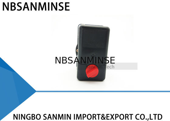 NBSANMINSE SMF18 1/4 3/8 1/2 NPT G Kompresor Udara Dan Saklar Tekanan Pompa 3 - Saklar Tekanan Fase