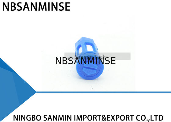 Plastik Muffler Pneumatic Air Fittings NBSANMINSE 1/8 1/4 3/8 1/2 3/4 1 PSU Jenis Peredam Udara