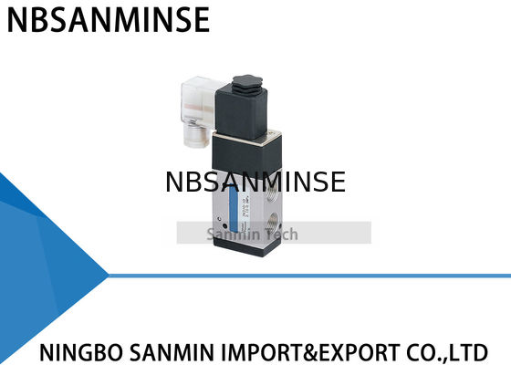 NBSANMINSE Seri 3V G Thread Solenoid Valve Pneumatic Control Valve AIRTAC Type