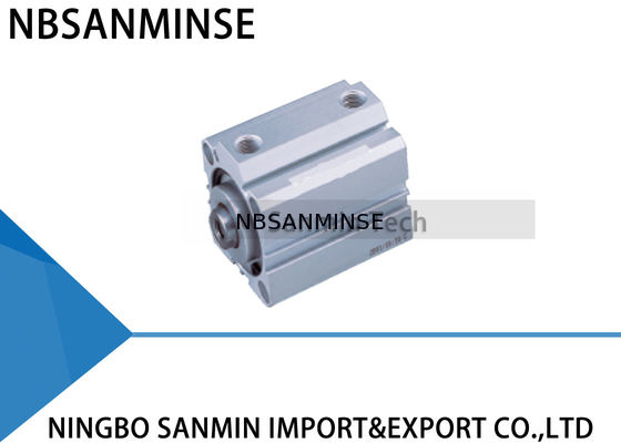 Compact Pneumatic Air Cylinder Asli AirTAC Double Acting Cylinder Parts Pneumatic NBSANMINSE SDA