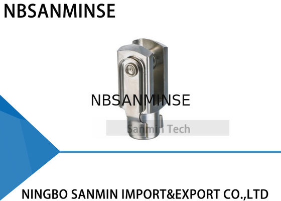 NBSANMINSE Pneumatic Air Cylinder Joint Jenis YCK Sambungan Silinder Aksesoris Cylidner Fitting M Thread