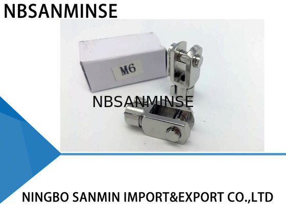 NBSANMINSE Pneumatic Air Cylinder Joint Jenis YCK Sambungan Silinder Aksesoris Cylidner Fitting M Thread
