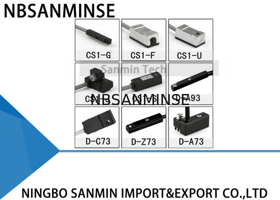 NBSANMINSE CS / D Series Cylinder Magnet Switch SC / SI / SU Magnet Switch