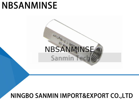 1/8 1/4 3/8 1/2 Standar Pneumatic Mechanical Valve NBSANMINSE KAM Pneumatic Check Valve