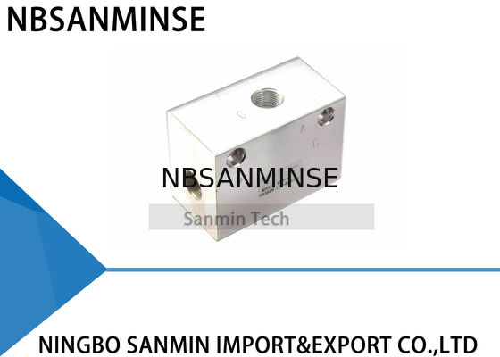 1/8 1/4 3/8 1/2 3/4 1 1-1 / 4 1-1 / 2 2 Pneumatic Mechanical Valve NBSANMINSE KKP Katup Pembuang Cepat