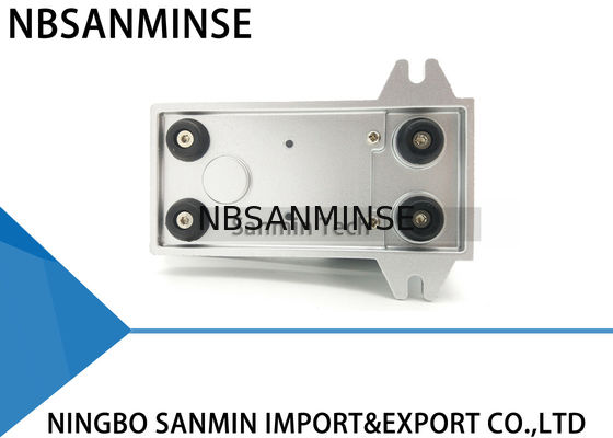 Foot Valve 2 Posisi 5 Way Foot Valve Pedal 1/4G Thread Langsung Dioperasikan Pneumatic Air Valve NBSANMINSE 4F210-08