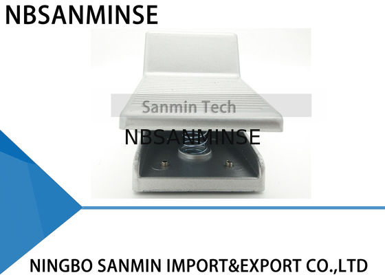 Foot Valve 2 Posisi 5 Way Foot Valve Pedal 1/4G Thread Langsung Dioperasikan Pneumatic Air Valve NBSANMINSE 4F210-08