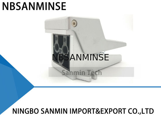 Foot Valve 2 Posisi 5 Way Foot Valve Pedal 1/4G Thread Langsung Dioperasikan Pneumatic Air Valve NBSANMINSE 4F210-08