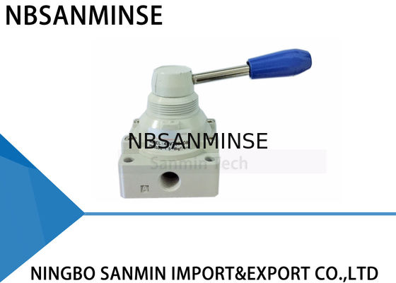 Tangan Beralih Katup Gambar Katup Katup Udara Katup Mekanik Pneumatik G Thread 1/8 1/4 3/8 1/2 3/4