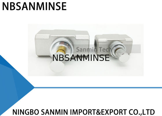 NBSANMINSE RE Kapasitas Kontrol Katup Kontrol G Thread 1/8 1/4 3/8 1/2 Pneumatic Air Standard Type Control Valve