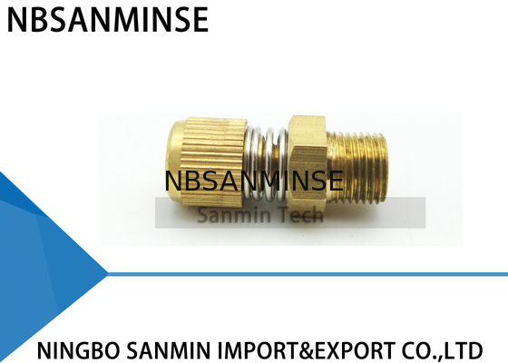 Pneumatic Air Fittings NBSANMINSE SD Jenis Timing Pneumatic Muffler Kuningan Diam Knalpot Udara Disinter
